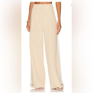 Favorite Daughter The Margaret Wide Leg Pant